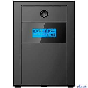 Ippon Back Basic 1200 LCD Euro {1687965}