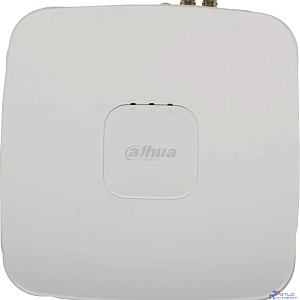 DAHUA DH-XVR4104C-I 4-канальный HDCVI-видеорегистратор c SMD, видеоаналитика, до 5 IP каналов до 6Мп, 1 SATA III до 6Тбайт