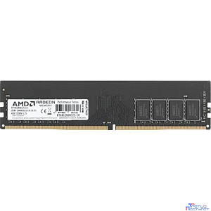 AMD DDR4 DIMM 8GB R748G2606U2S-UO PC4-21300, 2666MHz