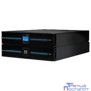 Delta ИБП UPS602R2RT0B035 RT RT 6kVA S w/ 16x7Ah batt. & PDB