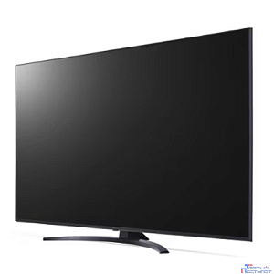 LG 65" 65UT81006LA.ARUG черный {Ultra HD 60Hz DVB-T DVB-T2 DVB-C DVB-S2 USB WiFi Smart TV}