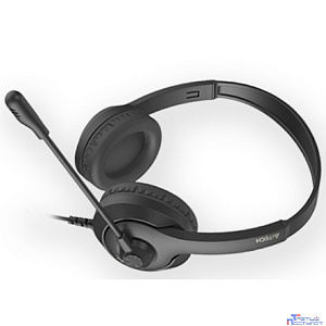 A4Tech Fstyler FH100U черный 2м накладные USB (FH100U (STONE BLACK))