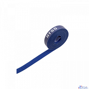 NTSS Рулон-липучка NTSS 5м х 16мм синий NTSS-HL5x16-BU
