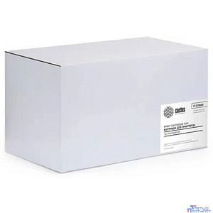 CACTUS CF283AD Тонер Картридж черный для HP LaserJet Pro MFP M125nw, MFP M127fw, 1500стр.х2