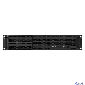 Exegate EX234958RUS Серверный корпус Exegate Pro 2U650-06/2U2098L <RM 19",  высота 2U, глубина 650, БП 500ADS, USB>