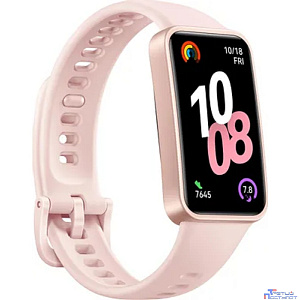 Фитнес-браслет Huawei Band 10 розовый