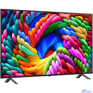 LG 65" 65NANO90A6B.ARUG синяя сажа 4K Ultra HD 60Hz DVB-T DVB-T2 DVB-C DVB-S DVB-S2 USB WiFi Smart TV