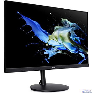 LCD Acer 27" CB272D6bmiprcx {IPS 1920x1080 120Hz 1/4ms 250cd D-Sub HDMI1.4 DisplayPort1.2 Webcam5M 2x5W FreeSync} [UM.HB7CD.601]