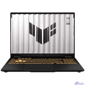 ASUS  TUF Gaming F16 FX608JHR-RV177 [90NR0NA1-M009D0] Grey 16" {WUXGA  i5 14450HX /16Gb /SSD512Gb /RTX5050 8Gb/noOs}