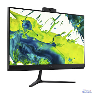 Acer Aspire C27-2G [DQ.BNLCD.002] Black 27" {FHD Ryzen 7 8845HS/32Gb/SSD1Tb/NoOS}