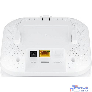 ZYXEL NWA50AX-EU0102F Точка доступа NebulaFlex NWA50AX AX1800 10/100/1000BASE-TX белый