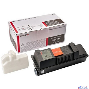 INTEGRAL TK-350 Картридж для  Kyocera FS-3920DN с чипом, 12100038C