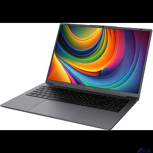 Ноутбук Digma EVE C5805 N100 8Gb SSD256Gb Intel UHD Graphics 16" IPS WUXGA (1920x1200) Windows 11 Pro dk.grey WiFi BT Cam 6000mAh (DN16N1-8CXW01)