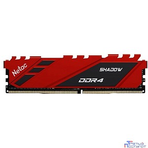Netac Shadow DDR4-3200 8G NTSDD4P32SP-08R