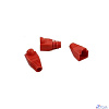 5bites Колпачок US016-20RE RJ45 / RED / 20ШТ