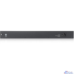 ZYXEL GS2220-28HP-EU0101F NebulaFlex Pro Коммутатор 28G 24PoE+ 375W управляемый