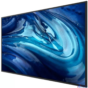 Acer 43" DV435KBbmiix панель {IPS 3840x2160 350cd 60Hz 24/7 1xVGA + 2xHDMI(2.0) + MM Audio in/out+ Remote, Landscape / portrait, Black}