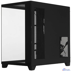 1STPLAYER MEGAVIEW MV8-TP Black / ATX / MV8-TP-BK