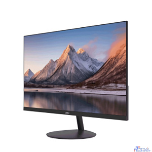 Dahua DHI-LM24-A200Y 23.8"(16:9) FullHD монитор Тип матрицы: VA. ELED подсветка, 1920x1080, 250 кд/м2,  3000:1, 178°/178°,10 мс, 100Гц, Цвет: 16.7Млн (8 бит). VESA: 75x75 мм.  VGAx1, HDMIx1
