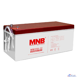 MNB Battery MNB MM 250-12 (12V/250Ah) {00-00000017}