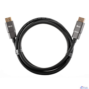 Aopen/Qust ACG633-1.5M Кабель соединительный DISPLAY PORT v1.4, 8K@60Hz, 1.5m iOpen (Aopen/Qust) <ACG633-1.5M> [04895182226968]