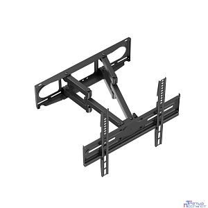 Digis DSM-E2546 (наклонно-поворотный) - Кронштейн для ТВ 32"-55", 2x2 колена, VESA макс. 400x400, до 40кг [DSM-E2546Digis