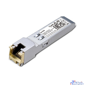 TP-Link SM5310-T Модуль SFP+ 10G BASE-T RJ45