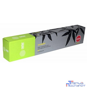 Картридж лазерный Cactus CS-O9600Y 42918913 желтый (15000стр.) для Oki C 9600/9600DN