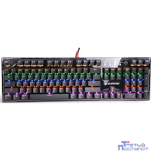 Клавиатура A4Tech Bloody B810R Battlefield механическая черный USB Multimedia for gamer LED (B810R)