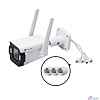 TP-Link InSight S345-4G(4mm) VIGI 4МП Уличная цилиндрическая полноцветная камера c поддержкой 4G