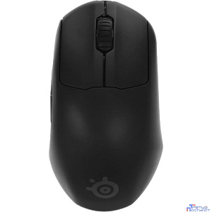 Мышь Steelseries Prime черный оптич. 18000dpi USB 6but (62533)