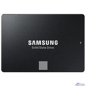 Samsung SSD 500Gb 870 EVO MZ-77E500B/KR (SATA3)