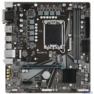 Gigabyte H610M S2H V3 DDR4{Socket 1700, Intel®H610, mATX}