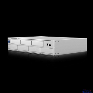 UBIQUITI UNVR-PRO Сетевой видеорегистратор для камер Ubiquiti, 7 отсеков 2,5" / 3,5"