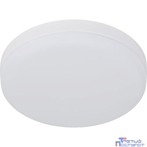 ЭРА Б0054334 Светильник светодиодный ЭРА LED 15-24-4K накладной круглый 24Вт 4000К