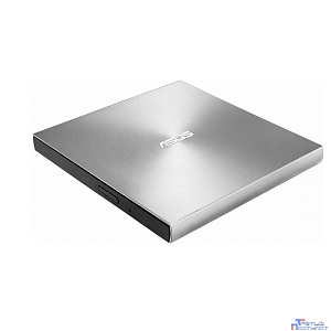 Привод DVD-RW Asus SDRW-08U8M-U серебристый USB Type-C ultra slim M-Disk внешний RTL