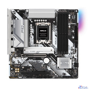 Asrock B760M PRO RS, LGA 1700, Intel B760, mATX, Ret