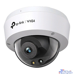TP-Link VIGI C250(4mm) Купольная камера 5 Мп с цветным ночным видением