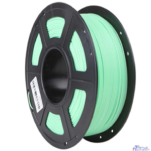 Филамент NVPRINT PLA Meta Apple Green для 3D печати диаметр 1.75мм  длина 330 метров  масса 1 кг