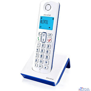 ALCATEL S230 RU WHITE Радиотелефон [ATL1423181]