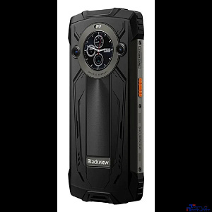 Blackview BV8200 12/256GB black