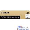Canon C-EXV28D BK 2776B003AA Фотобарабан чёрный для iR ADV C5250/C5250i/C5255/C5255i Black