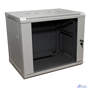 5bites Шкаф телекоммуникационный настенный TC6401-09G 9U / 600*450 / WALL / GREY