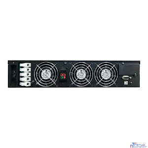 PowerCom Macan MRT-10K ИБП {On-Line, 10000VA/10000W, Rack/Tower, клеммная колодка, LCD, USB, SNMPslot, подкл. доп. батарей}{1096370}
