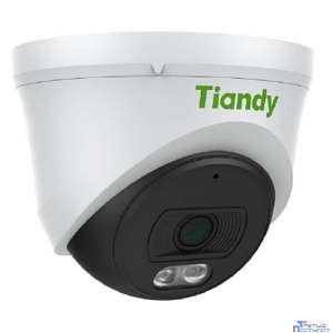 Tiandy TC-C34XN I3/E/Y/2.8mm/V5.0  IP Камера видеонаблюдения 2.8-2.8мм цв. корп.:белый