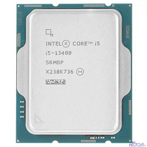 CPU Intel Core i5-13400 Raptor Lake OEM {2.5GHz, 20MB, Intel UHD Graphics 730, LGA1700} (CM8071504821106/CM8071505093004S)