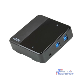 2 x 4 USB 3.2 Gen 1 переключатель/ 2 x 4 USB 3.2 Gen1 Peripheral Sharing Switch
