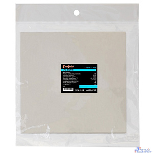 Exegate EX282357RUS Термопрокладка EPG-6WMK, 50x50x0.5 mm