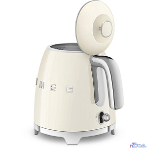 SMEG KLF05CREU Мини чайник электрический, кремовый