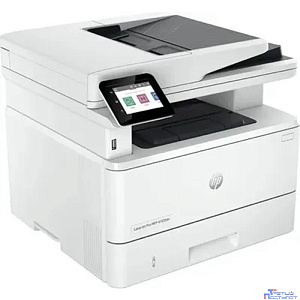 HP LaserJet Pro MFP 4103fdn (2Z628A_B19) {A4, 1200dpi, 38ppm, 512Mb, 1200 MHz tray 100+250 pages USB+Ethernet Prin, старт. картр. 3050стр.}